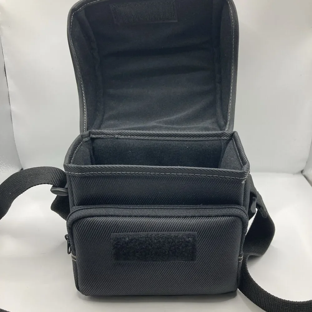Genuine Authentic Panasonic Lumix Camera Belt Loop Carrying Case Holder OEM
